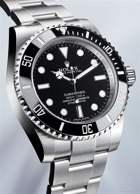 witgouden rolex submariner|rolex submariner watch review.